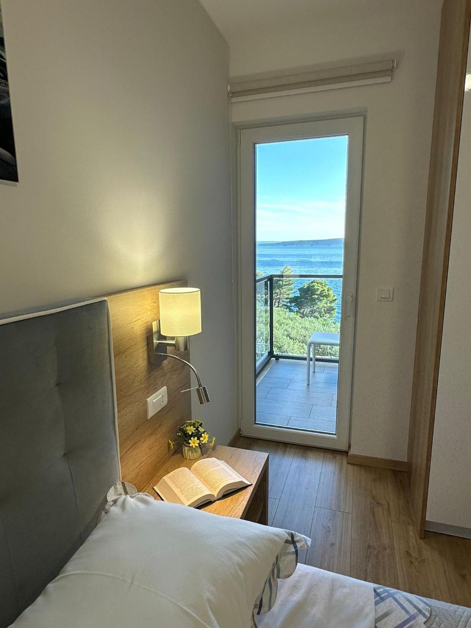 Apartment Ante Brela Esterno foto