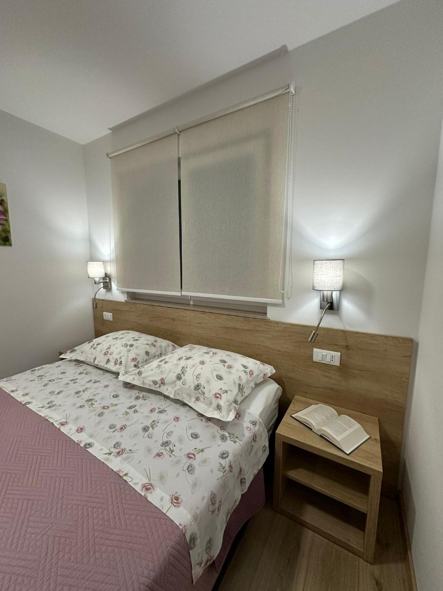 Apartment Ante Brela Esterno foto