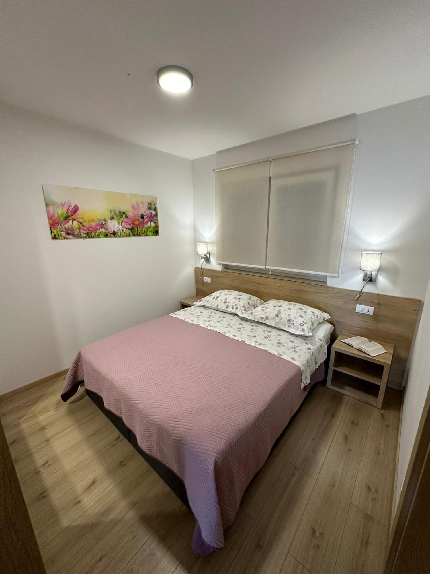 Apartment Ante Brela Esterno foto