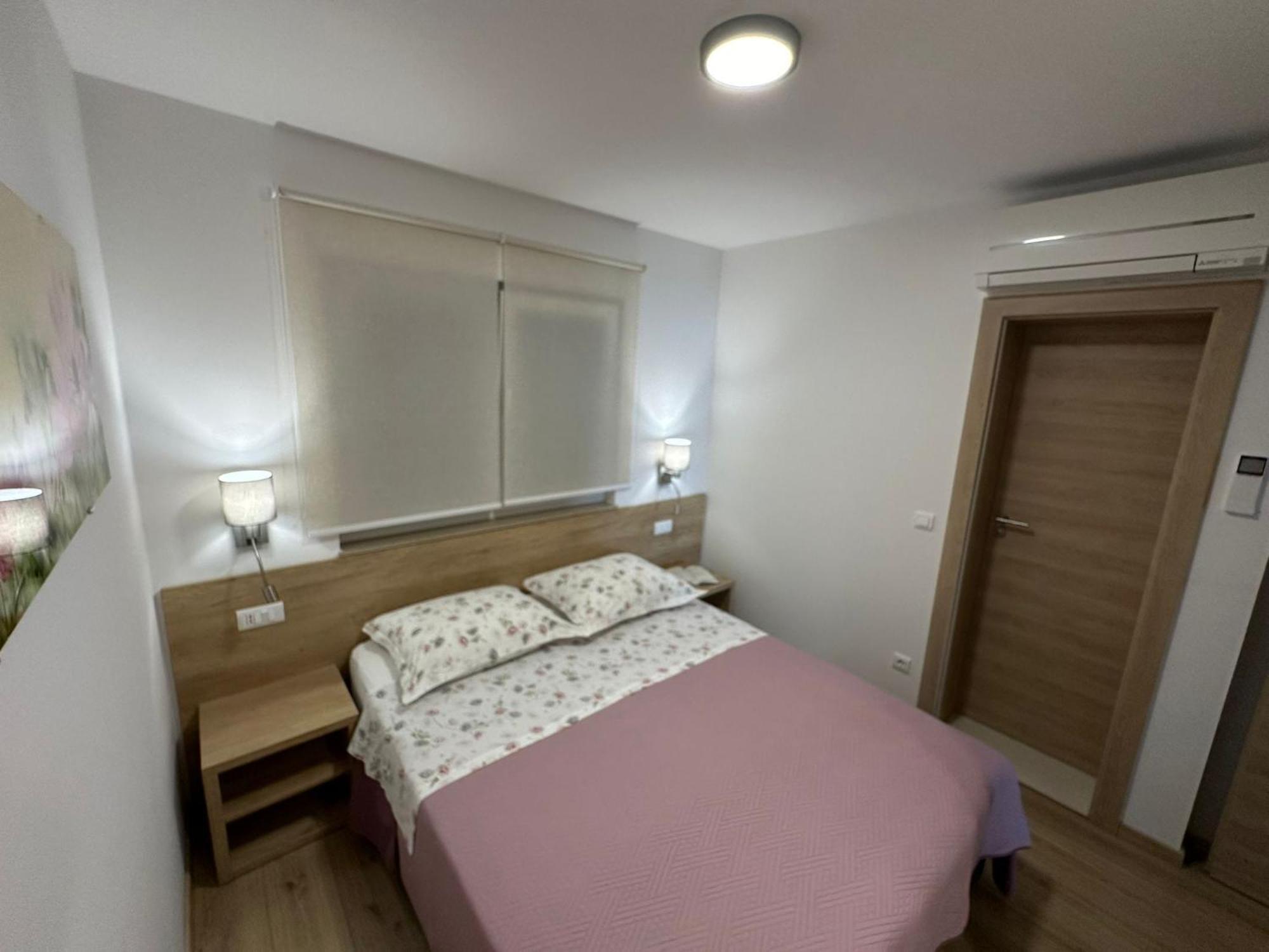 Apartment Ante Brela Esterno foto