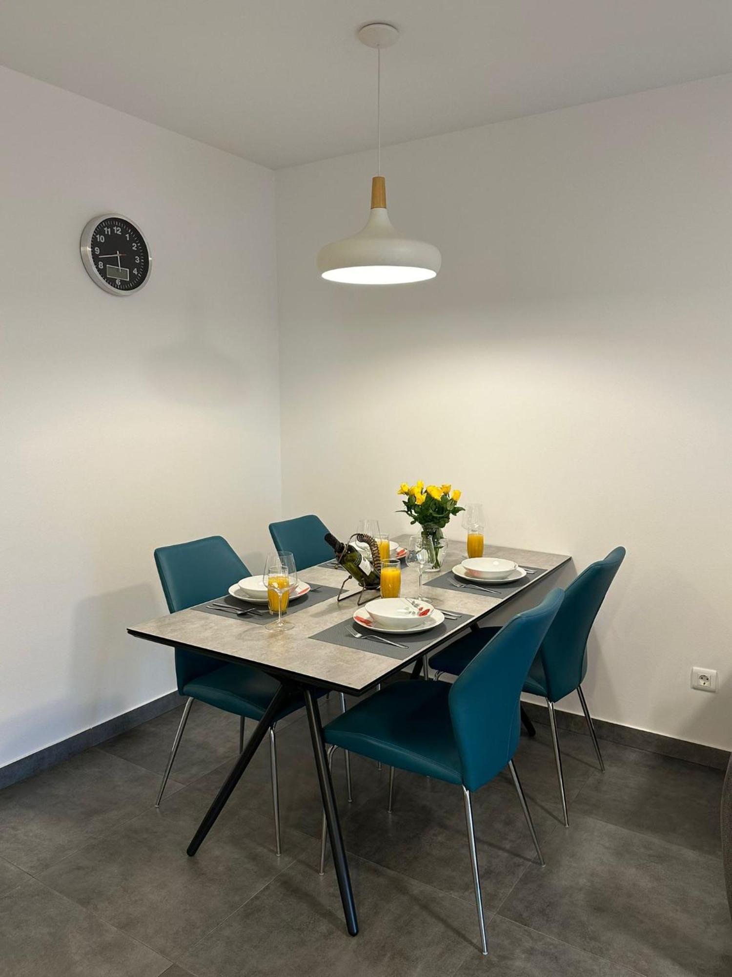 Apartment Ante Brela Esterno foto