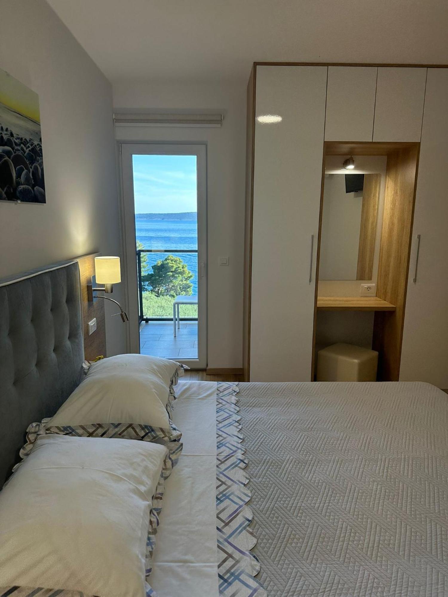 Apartment Ante Brela Esterno foto