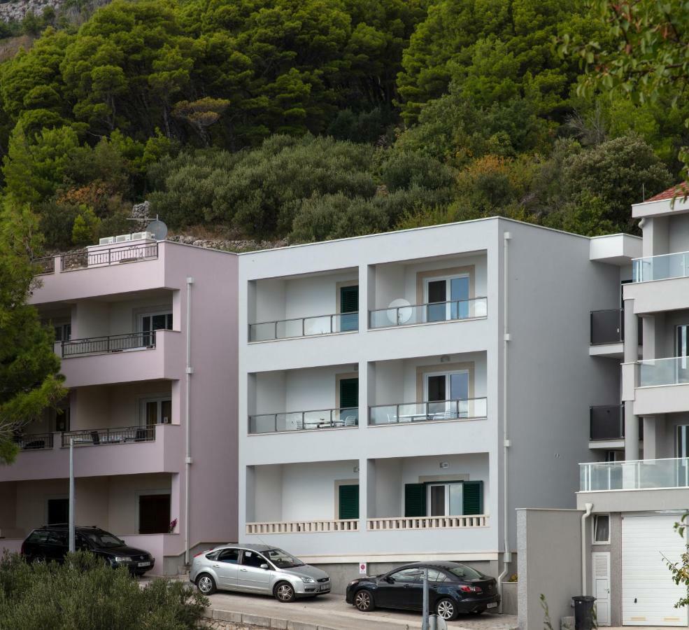 Apartment Ante Brela Esterno foto