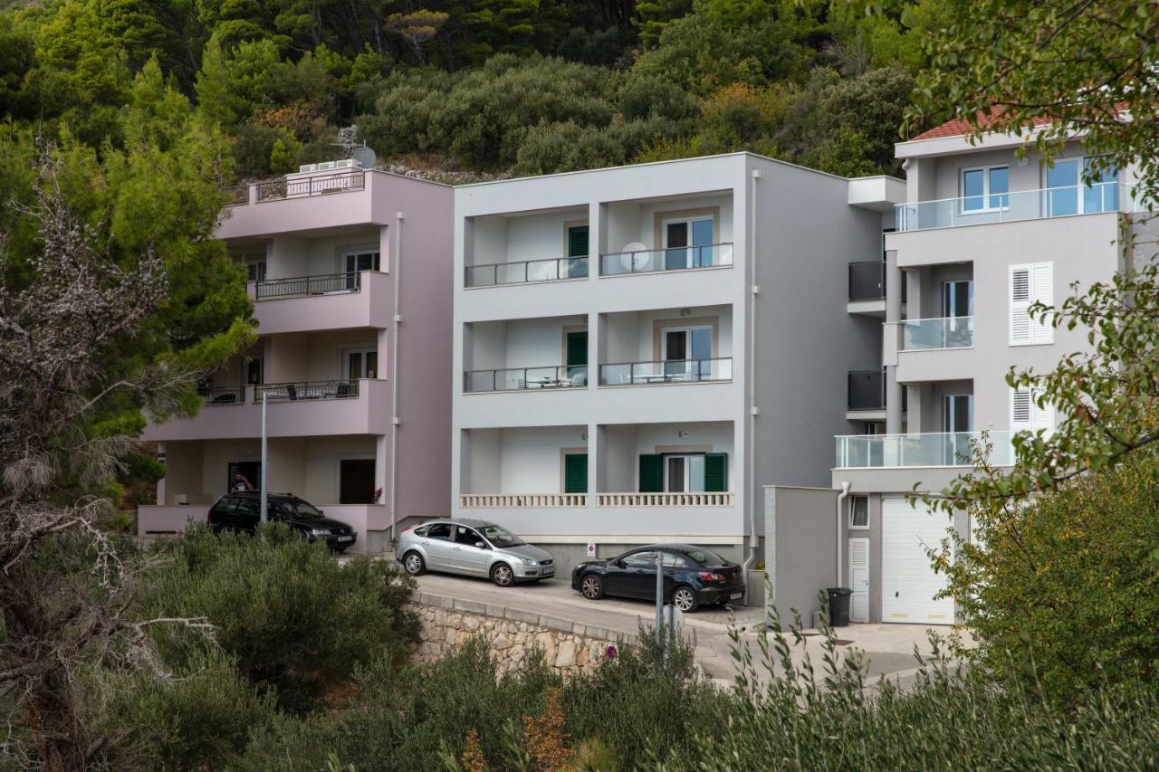 Apartment Ante Brela Esterno foto
